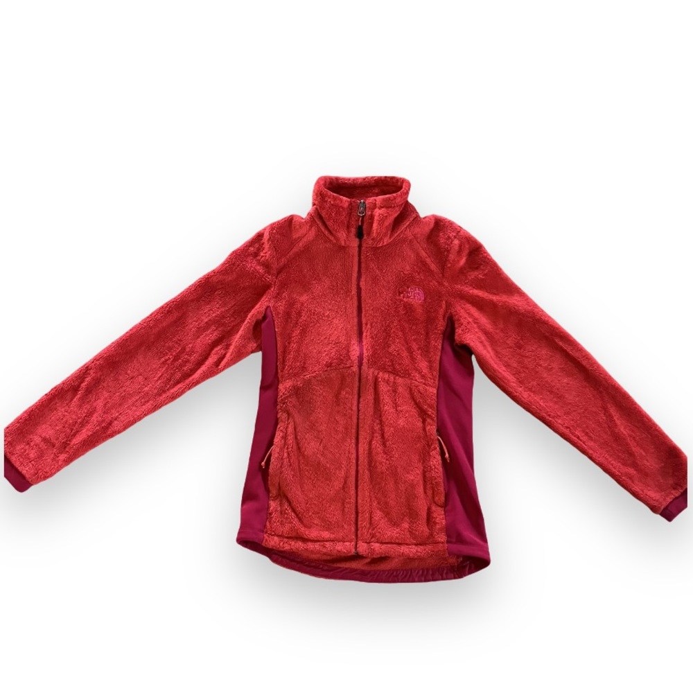 The north face fleece jacket
